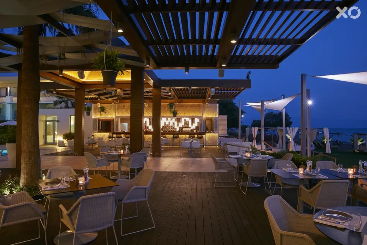 Minoa Palace Resort & Spa Hotel