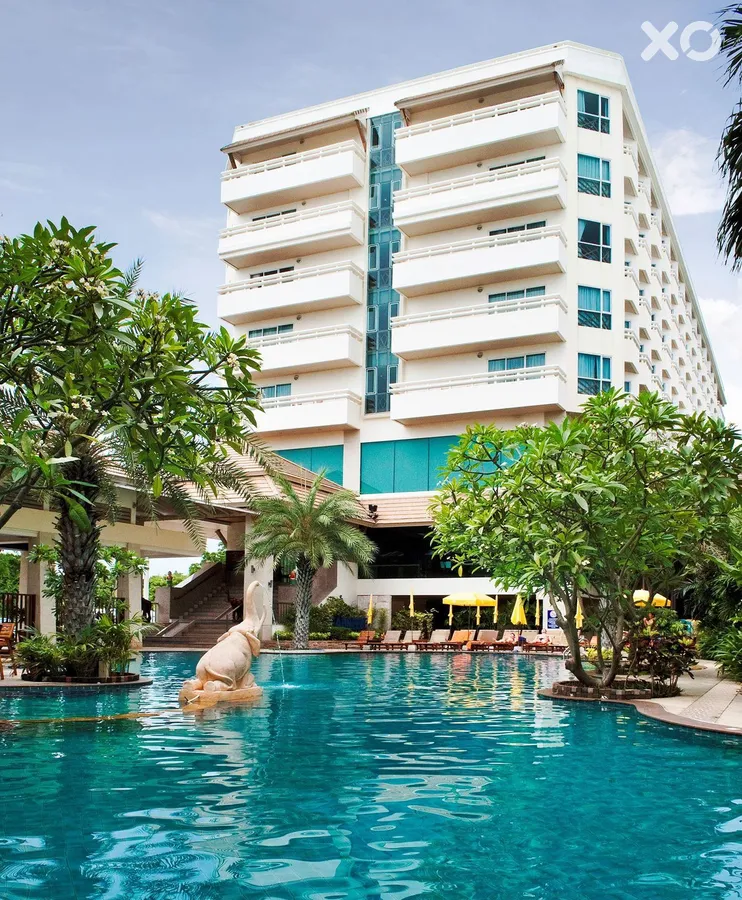 Sea Breeze Jomtien Resort