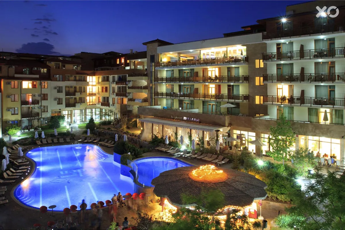 Garden of Eden Apart Hotel