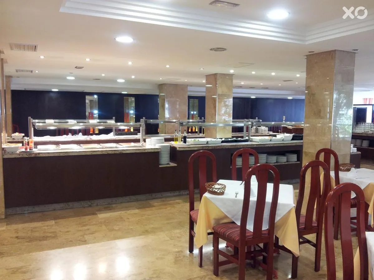 Nordeste Playa Hotel
