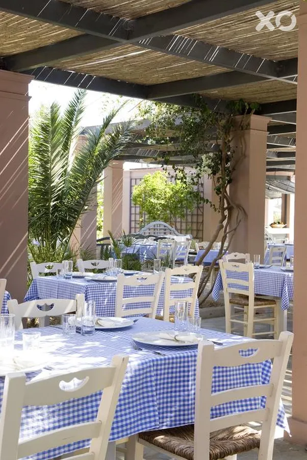 9 Muses Santorini Resort