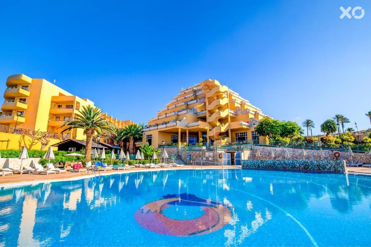 Sbh Costa Calma Beach Resort