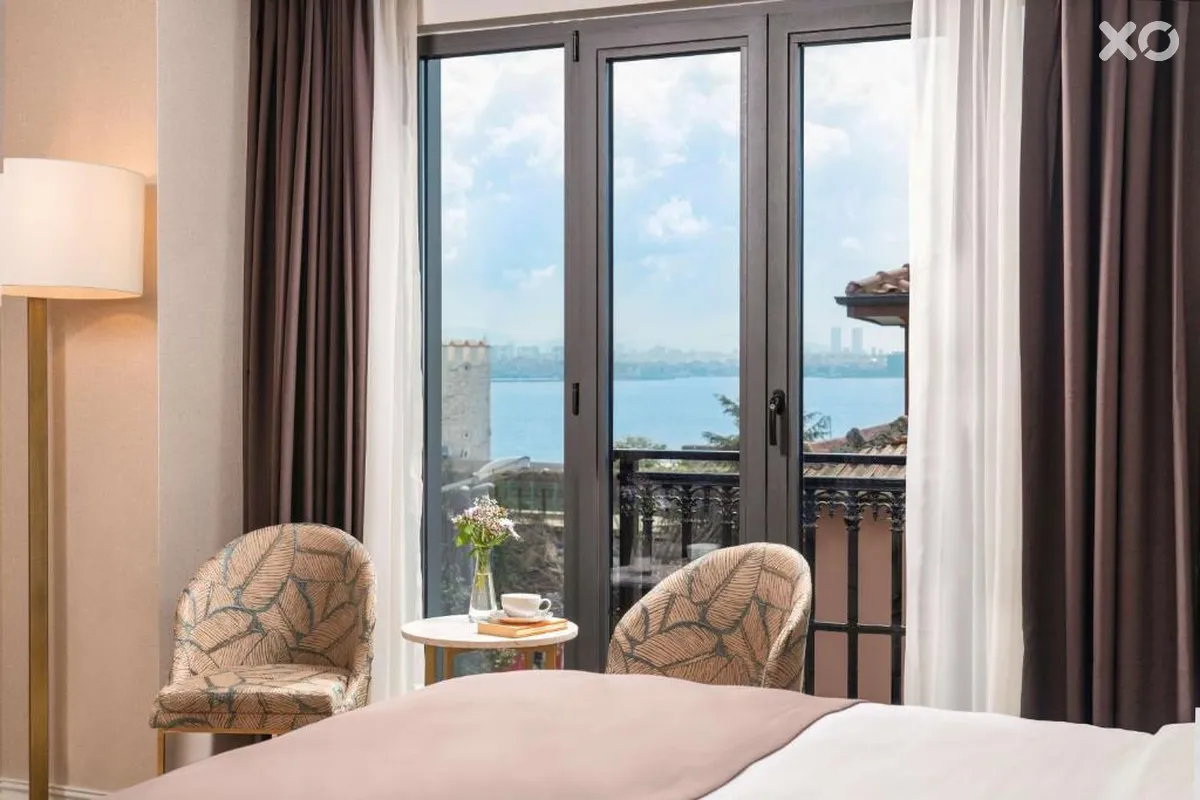 Royan Hagia Sophia Radisson Individuals