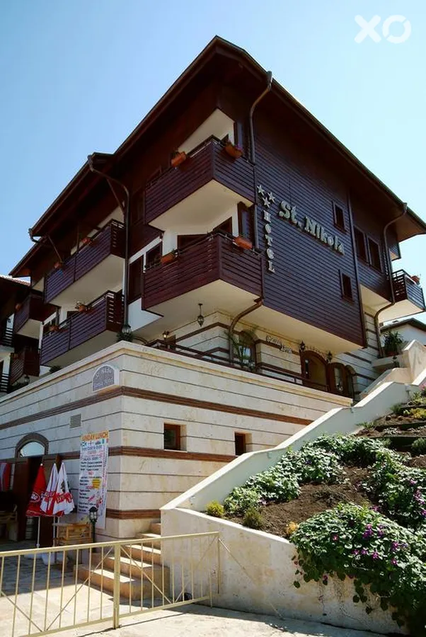 Saint Nikola Hotel