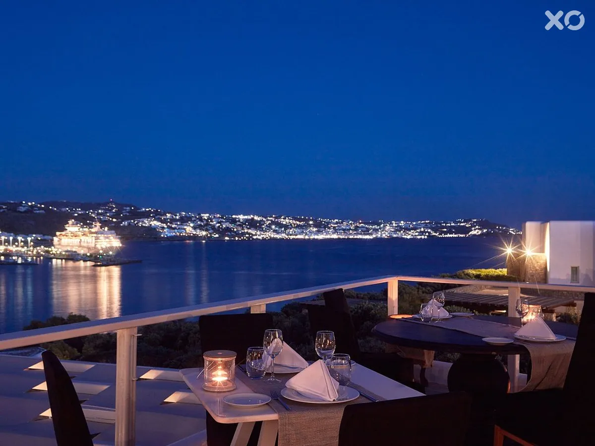 Mykonos Princess Hotel