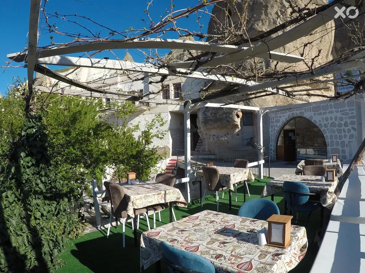 Unicorn Cave Hotel