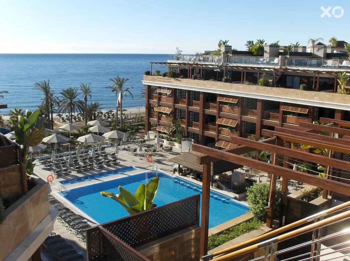 Gran Guadalpin Banus Hotel