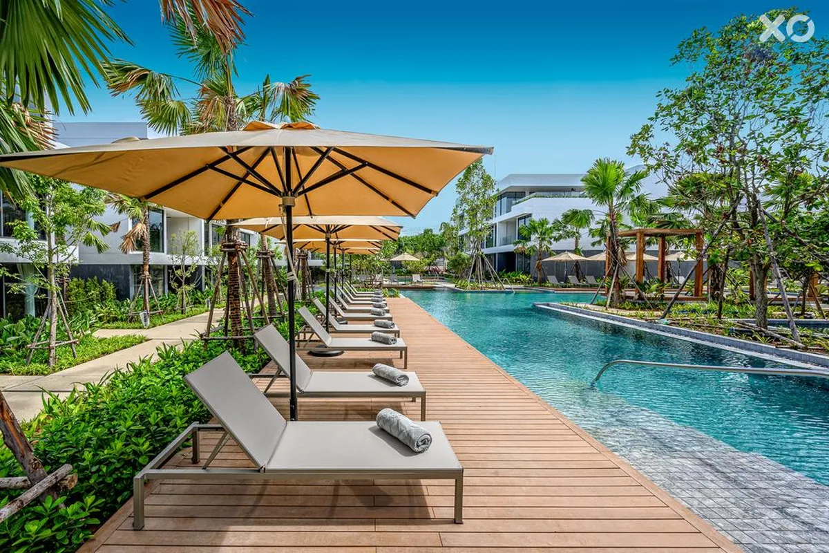 Stay Wellbeing & Lifestyle Resort