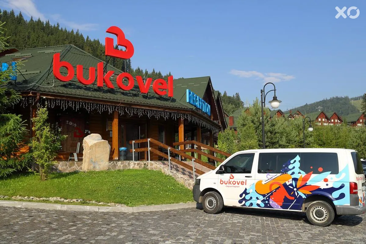 Буковель