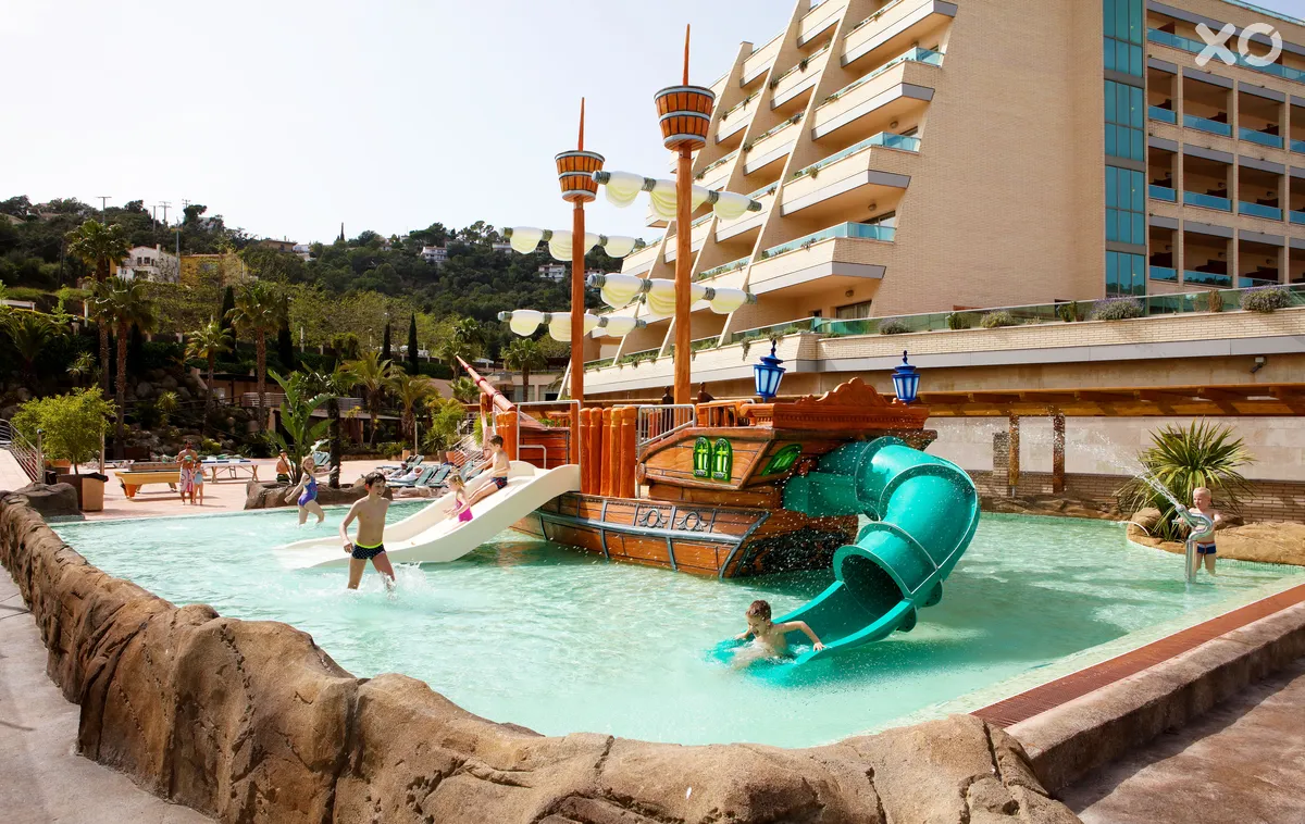 Golden Bahia De Tossa & Spa