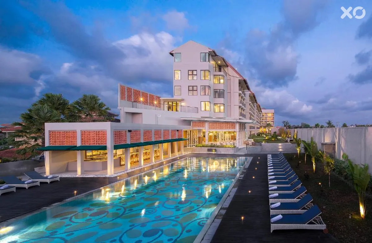 Eastin Ashta Resort Canggu