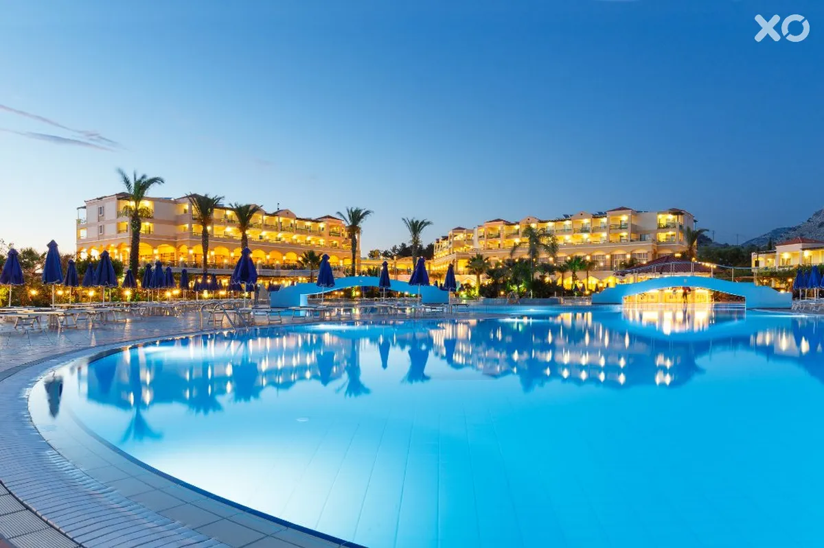 Lindos Princess Beach Hotel