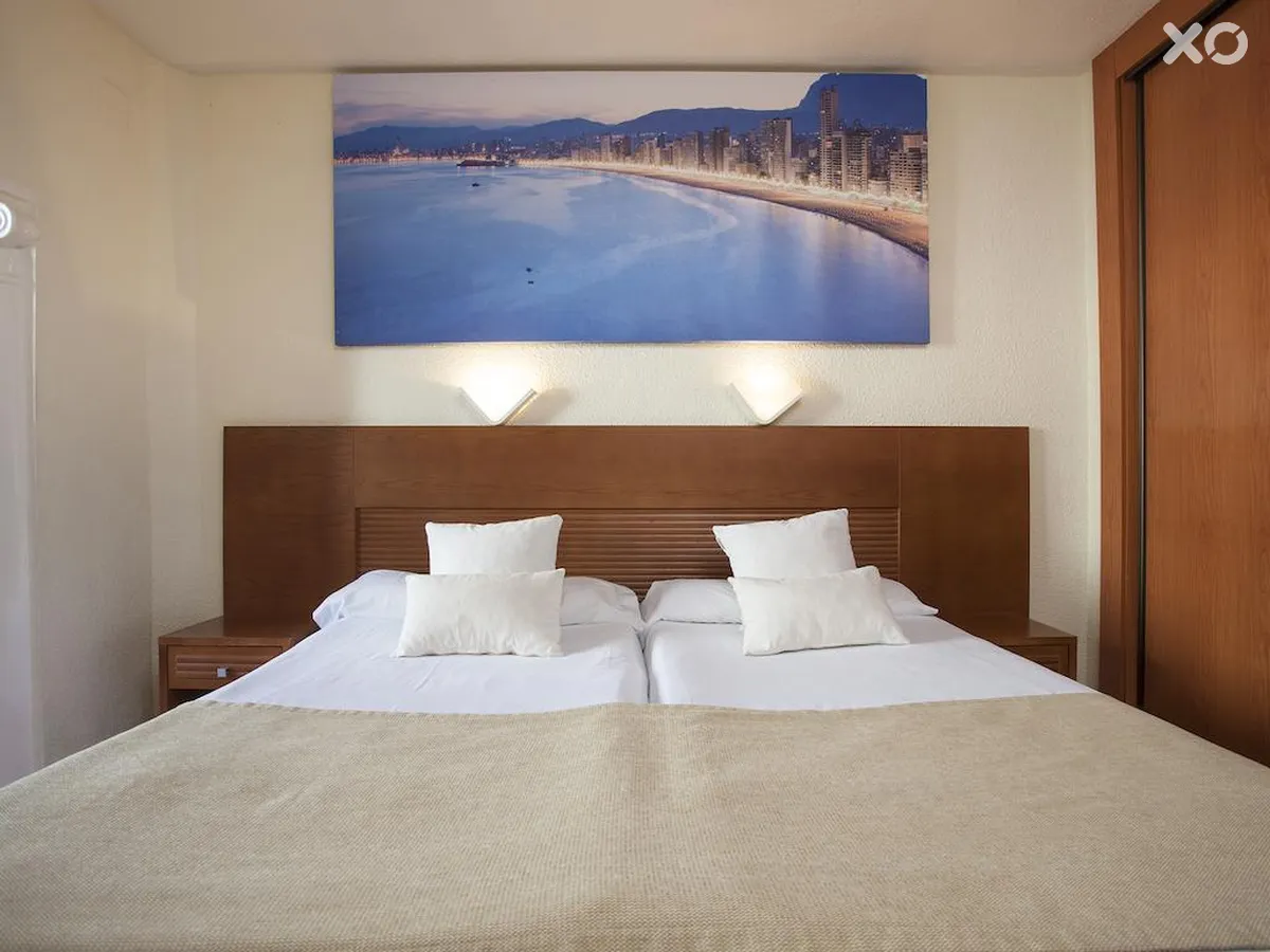Magic Villa Benidorm Hotel