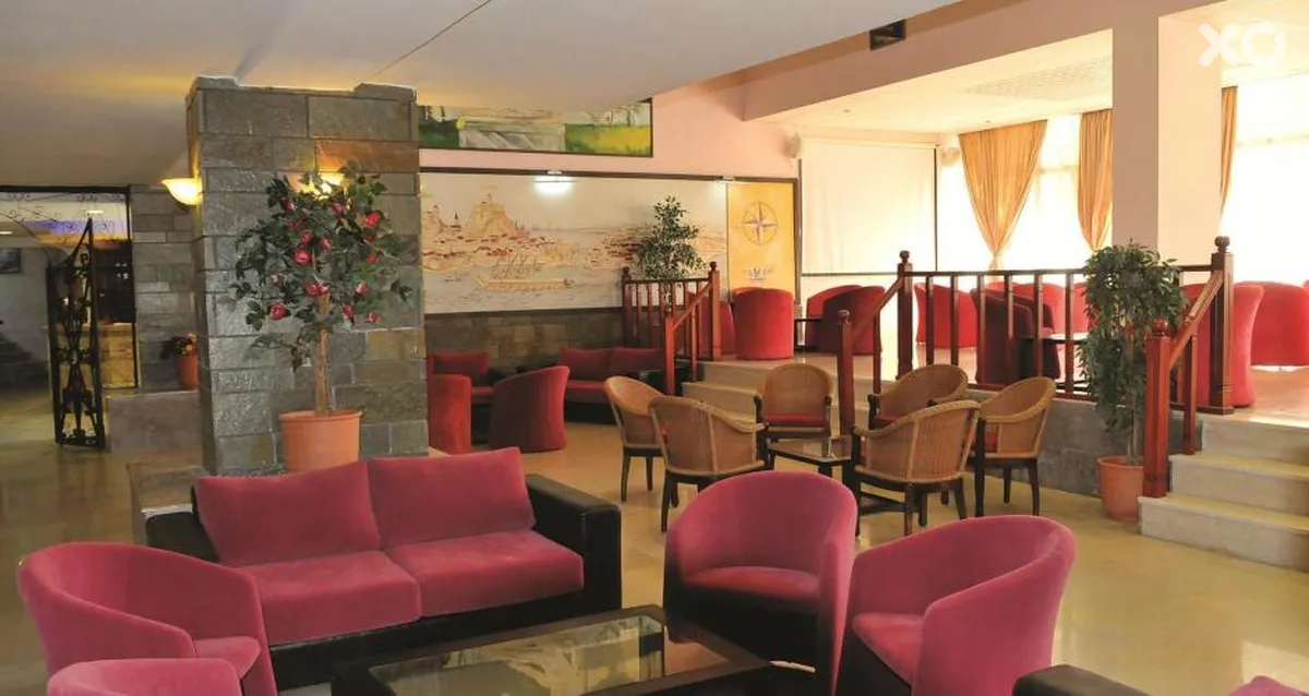 Angela Beach Hotel