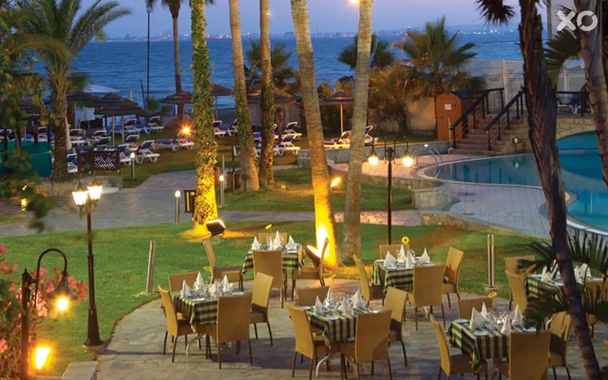 Lordos Beach Hotel