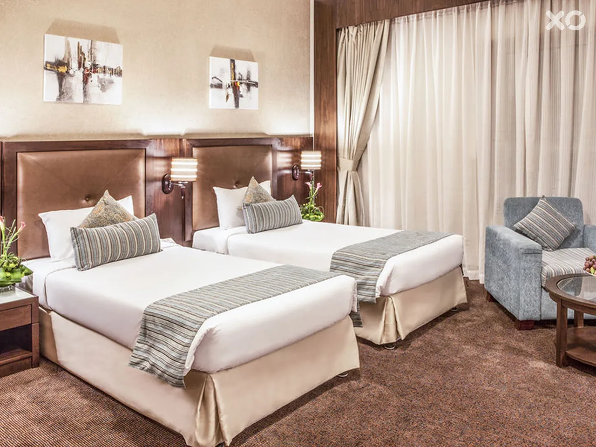 Ramada by Wyndham Dubai Deira