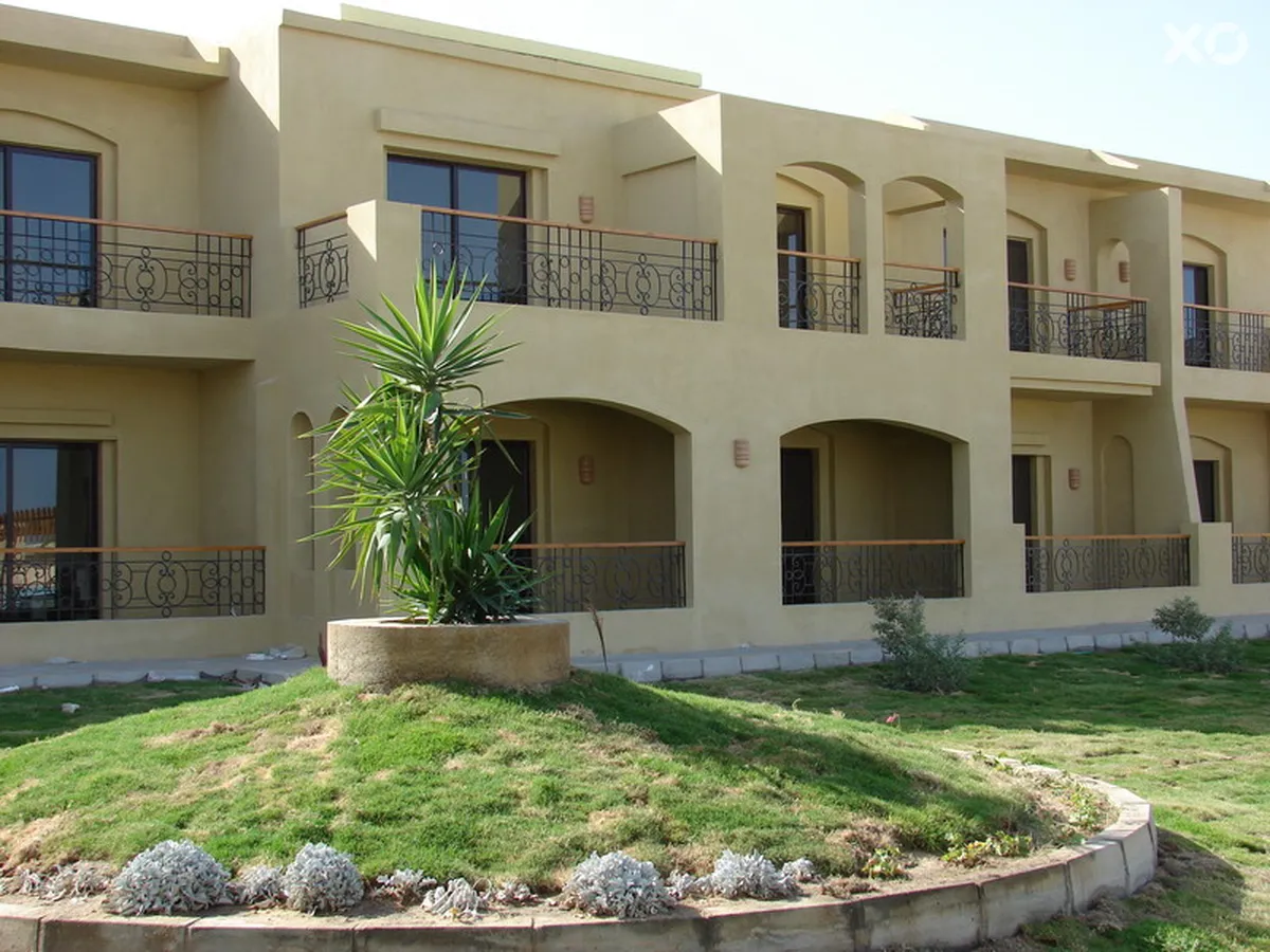 The Three Corners Fayrouz Plaza Beach Resort