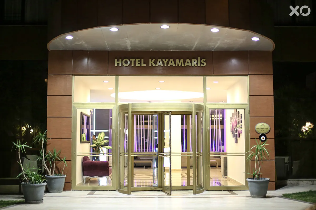 Kaya Maris Hotel