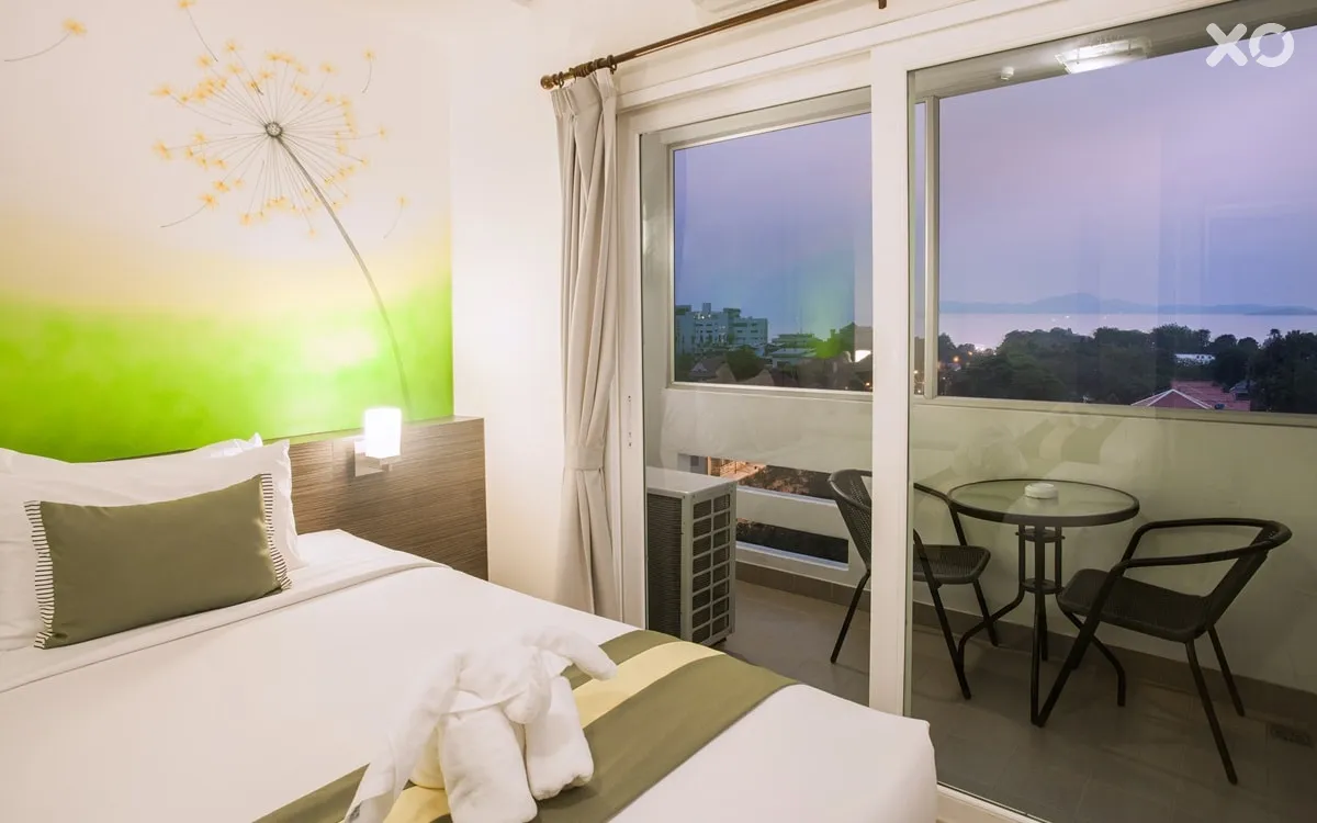 Hill Fresco Pattaya Hotel