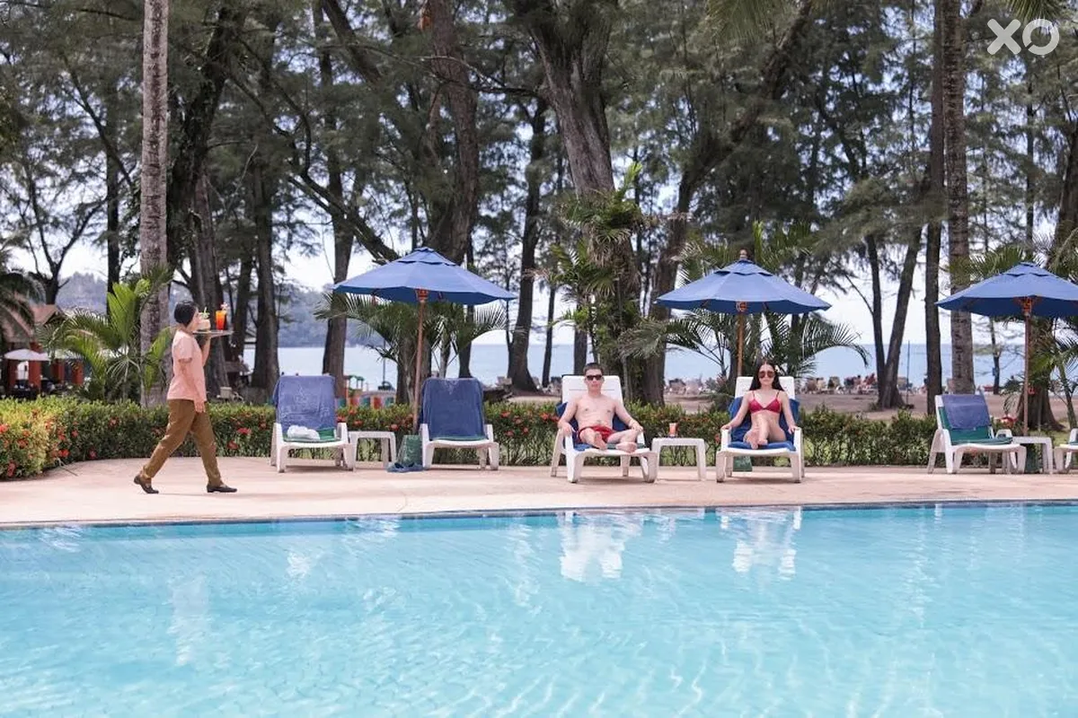 Amora Beach Resort Phuket