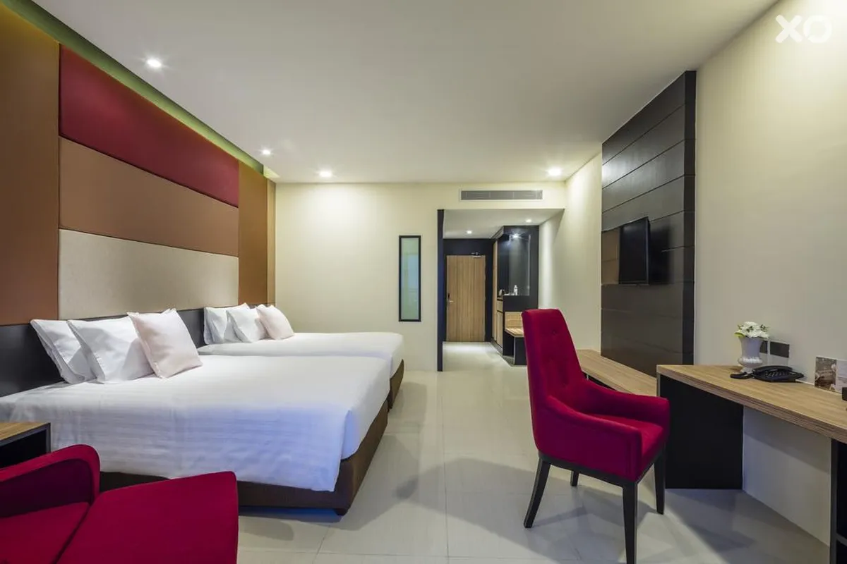 Grand Palazzo Hotel Pattaya