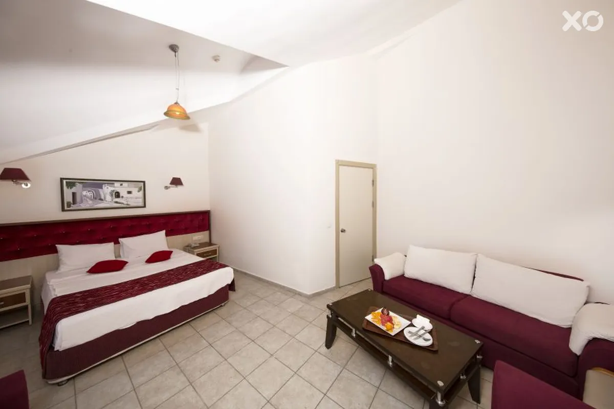 Meric Hotel