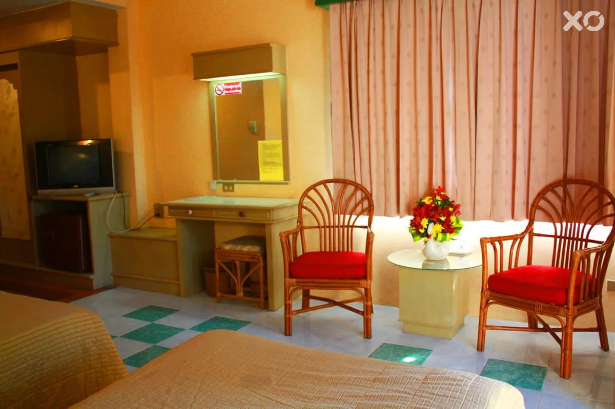 The Pattaya Garden Hotel