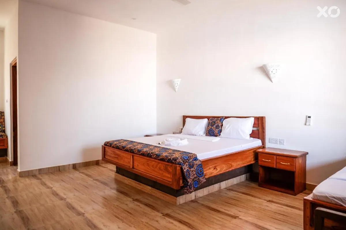 Nungwi Heritage Resort
