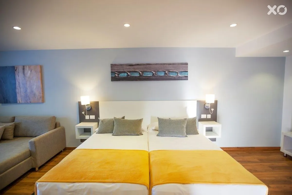 Malibu Park Apartamentos