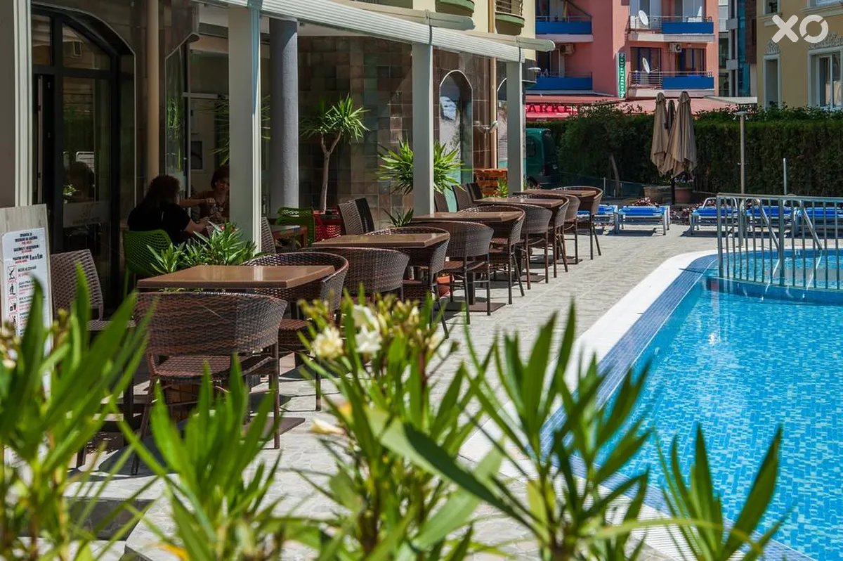 Mariner's Hotel