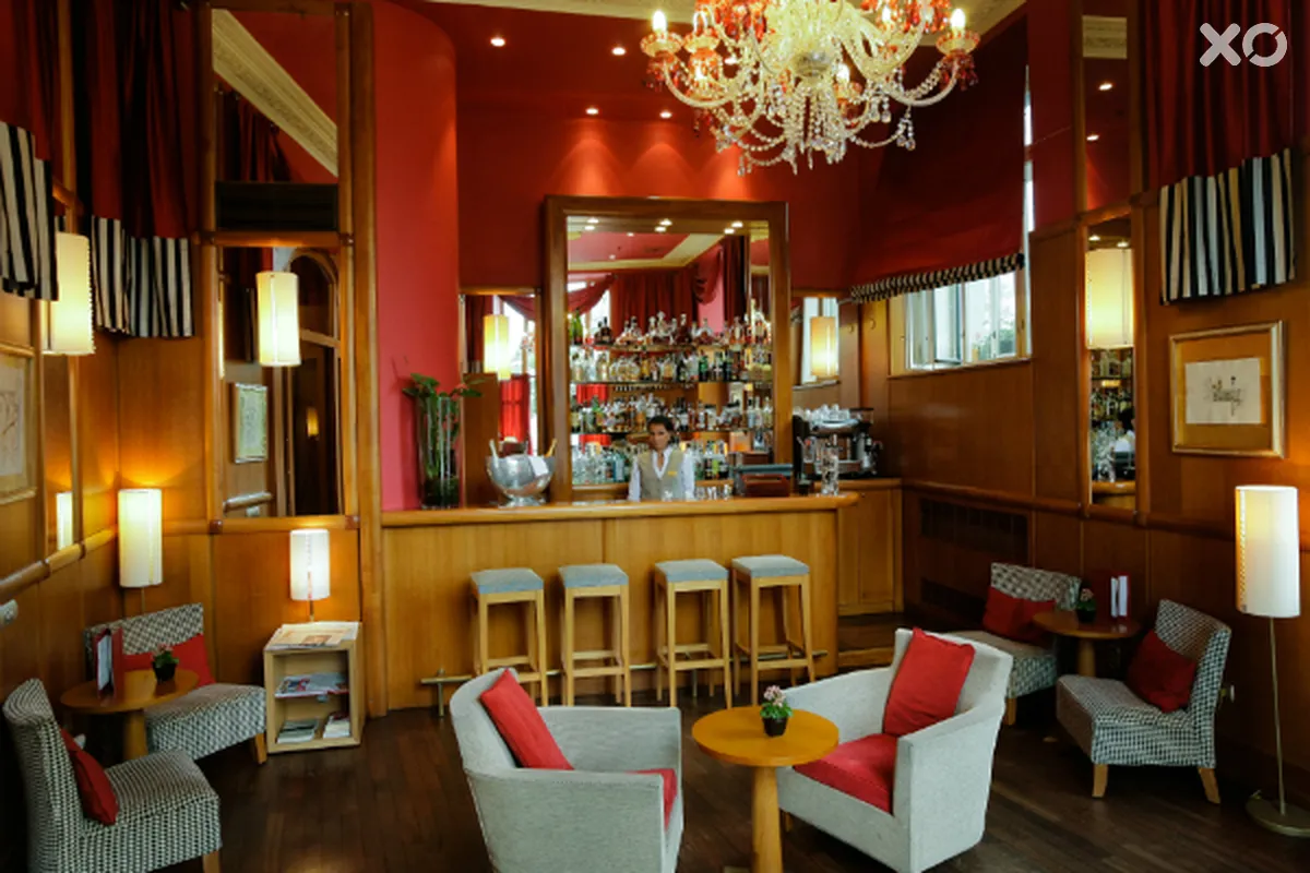 Mamaison Riverside Hotel