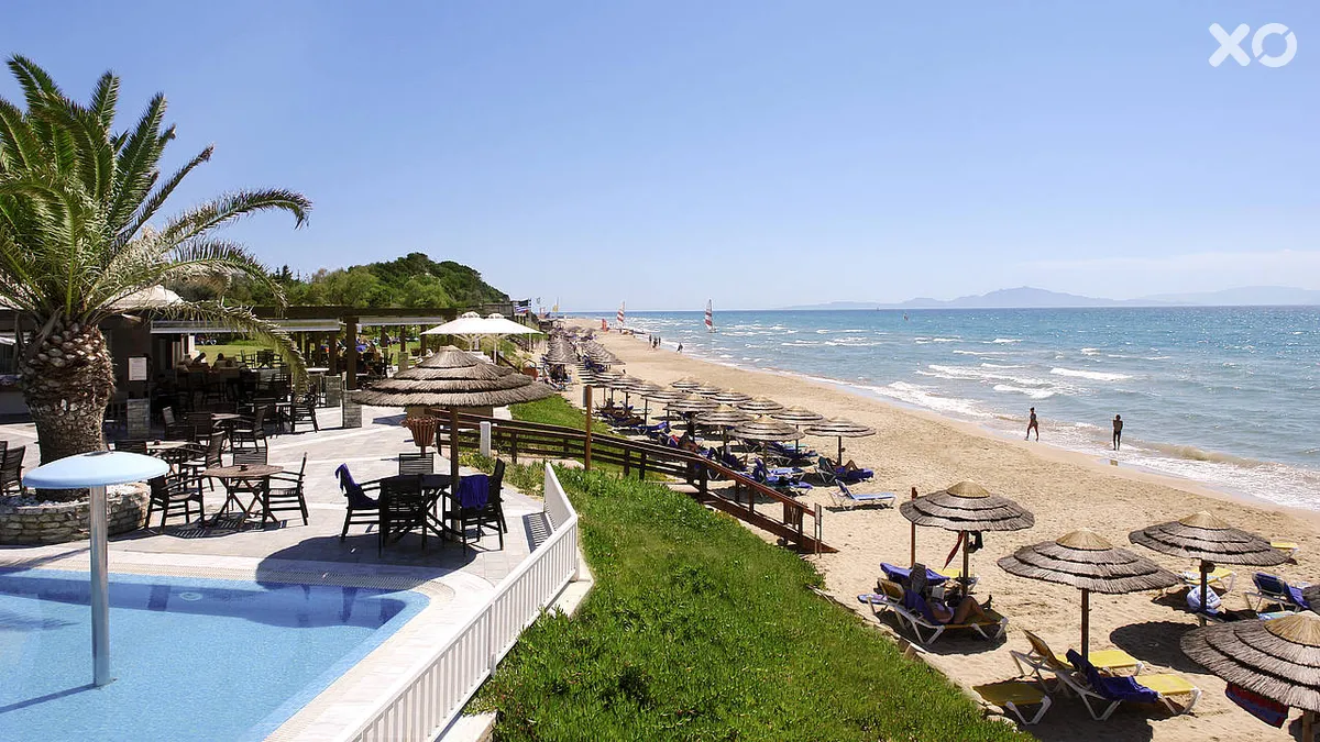 Robinson Club Kyllini Beach