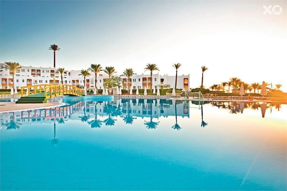 Sunrise Diamond Beach Resort Grand Select