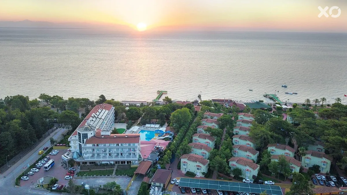 Transatlantik Beach Hotel