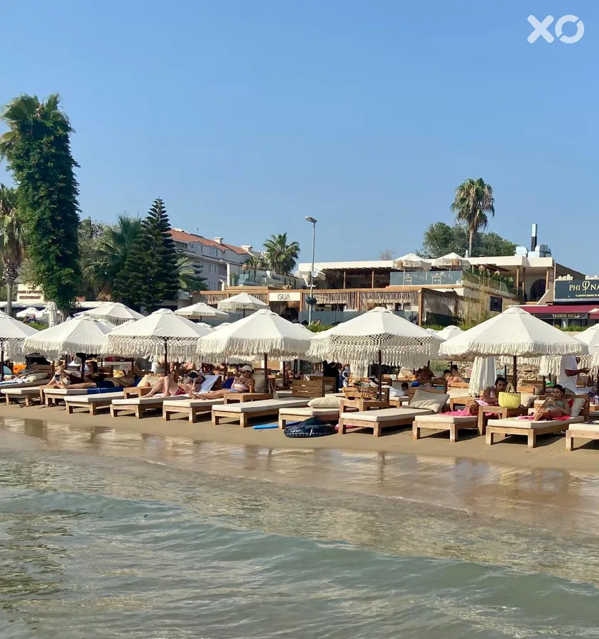 Kale Beach Hotel SIDE 3*, Сіде центр, Туреччина