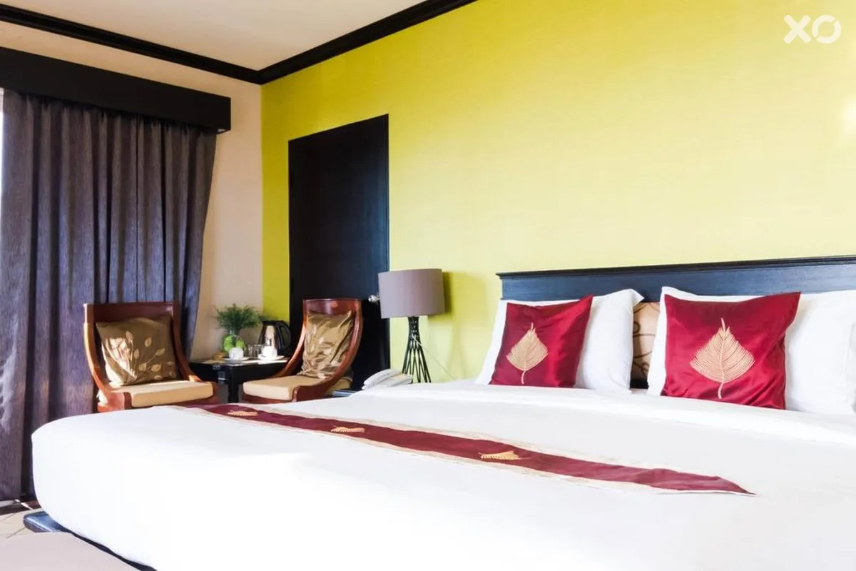 Jomtien Thani Hotel