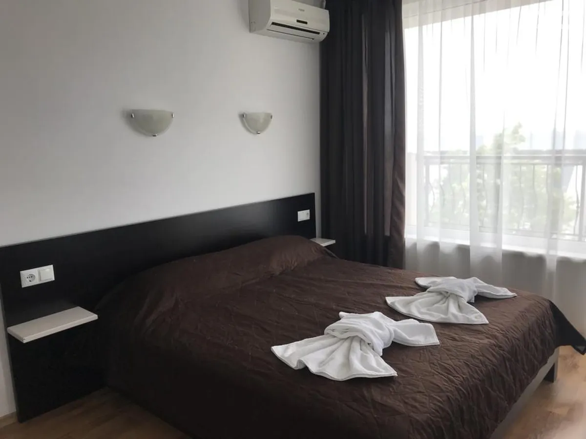 Villa Antorini Apartments