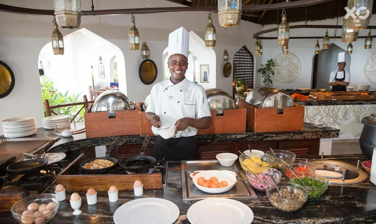 Bluebay Beach Resort & Spa