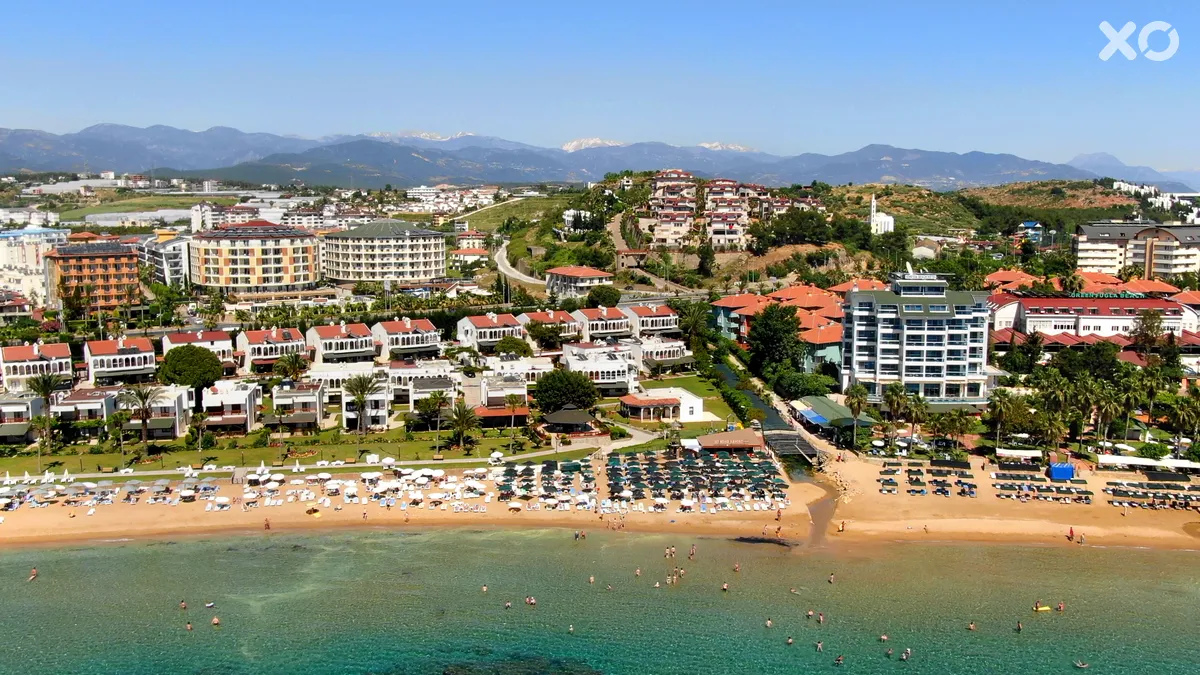 My Home Resort Hotel