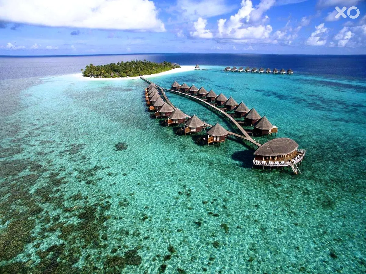 Angaga Island Resort & Spa