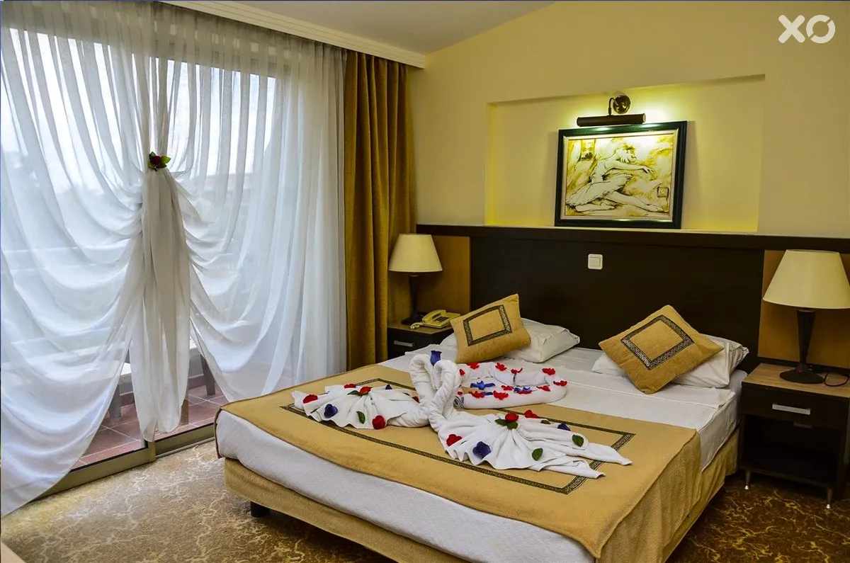 Rk Magic Dream Hotel