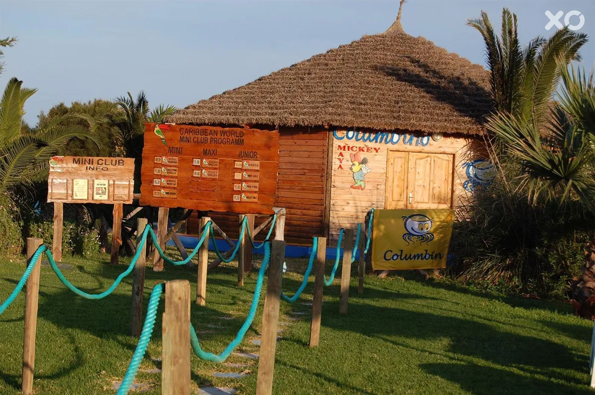 Caribbean World Mahdia