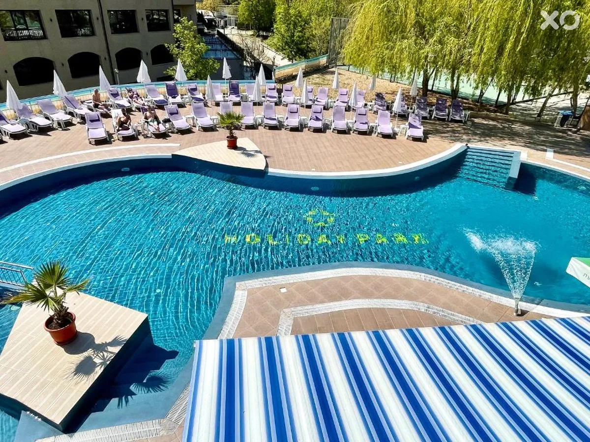 BSA Holiday Park Hotel
