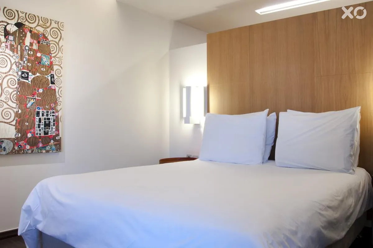 Capsis Hotel