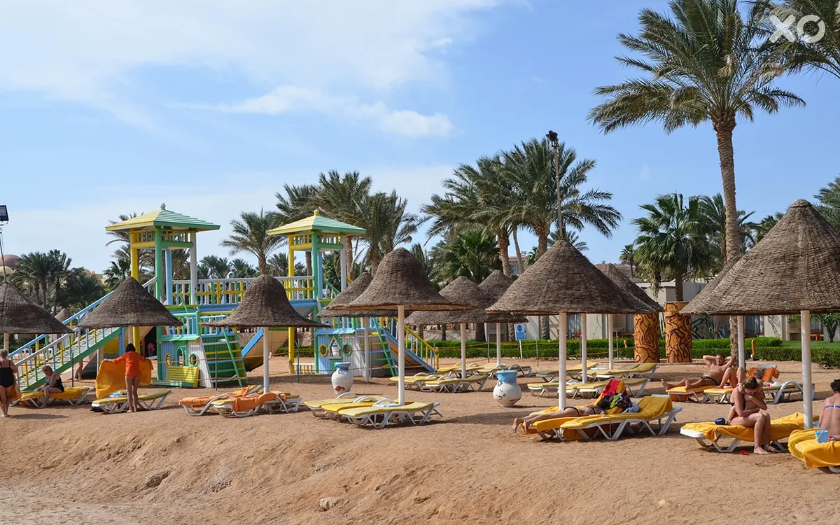 Parrotel Aqua Park Resort