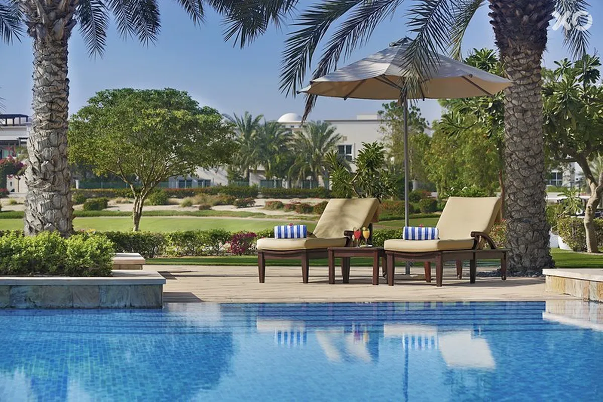 The Address Montgomerie Dubai