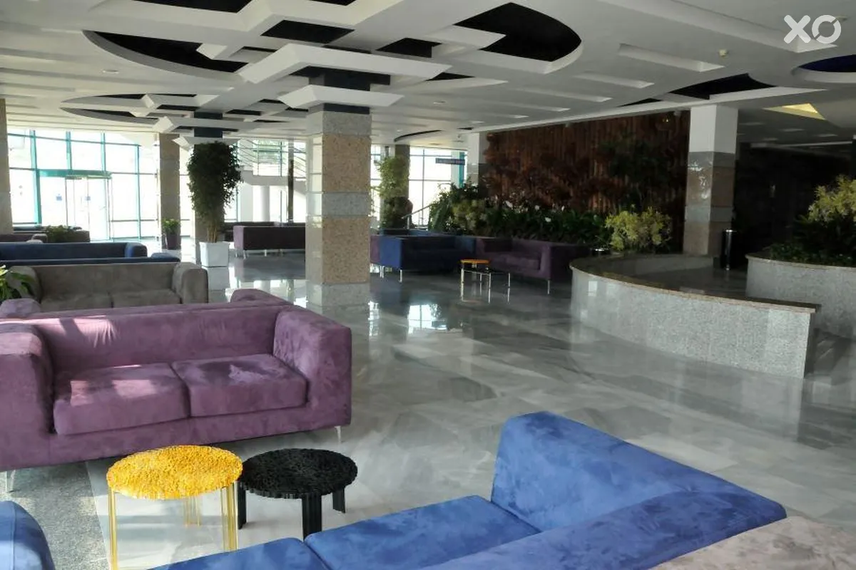 Burgas Beach Hotel