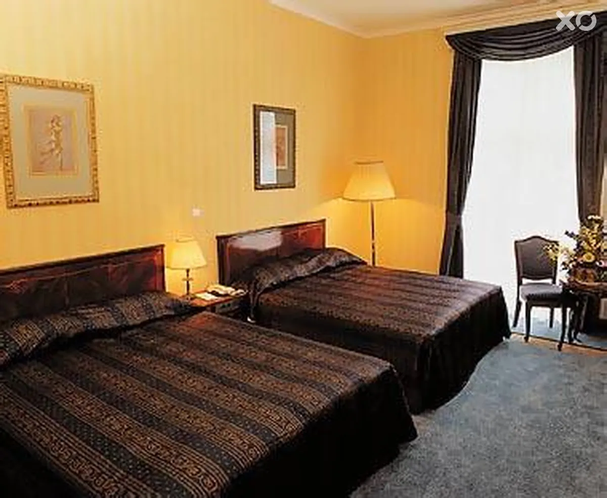 Ensana Grand Margaret Island Health Spa Hotel
