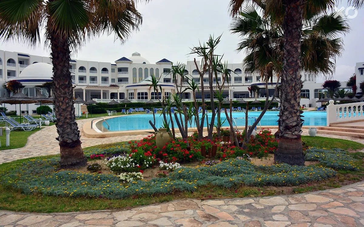 Golden Tulip Taj Sultan