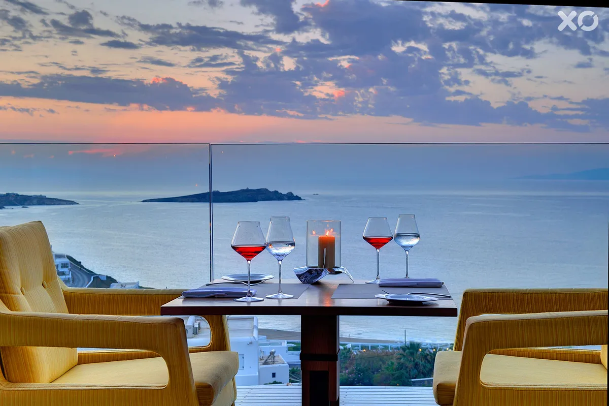 Myconian Korali Relais & Chateaux Hotel